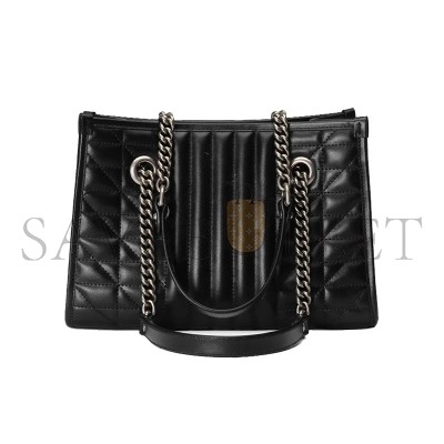 GUCCI MARMONT SMALL TOTE BAG 681483 (26.5*19*11cm) GUCCI MARMONT SMALL TOTE BAG 681483 (26.5*19*11cm)