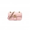 GUCCI GG MARMONT MATELASSÉ SMALL BAG 446744 (23*14*6cm)
