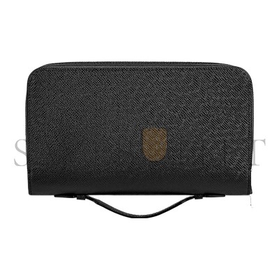 LOUIS VUITTON BLACK DAMIER INFINI ZIPPY XL N41503 (22*13.5*4cm) LOUIS VUITTON BLACK DAMIER INFINI ZIPPY XL N41503 (22*13.5*4cm)