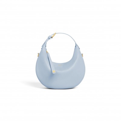 CELINE TEEN CELINE LULU IN GRAINED CALFSKIN 120723DPJ.08GL (24*21*5cm) CELINE TEEN CELINE LULU IN GRAINED CALFSKIN 120723DPJ.08GL (24*21*5cm)