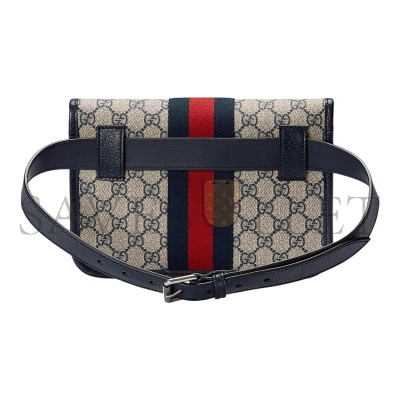 GUCCI OPHIDIA BELT BAG 674081 (22*17*3.5cm) GUCCI OPHIDIA BELT BAG 674081 (22*17*3.5cm)