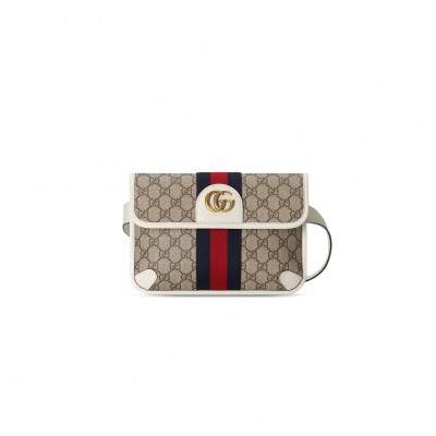 GUCCI OPHIDIA BELT BAG 674081 (22*17*3.5cm)