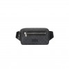 GUCCI GG BLACK SMALL BELT BAG 474293 (24*14*5.5cm) GUCCI GG BLACK SMALL BELT BAG 474293 (24*14*5.5cm)