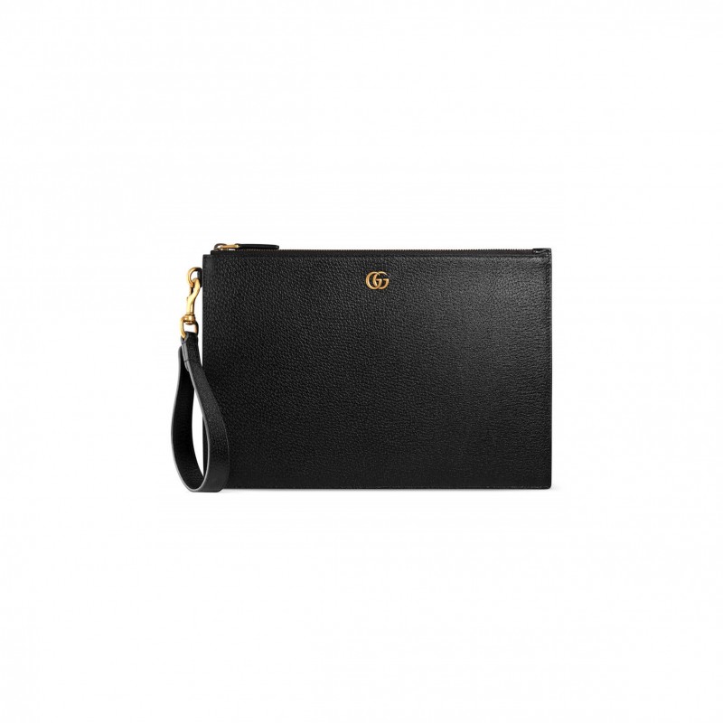 GUCCI GG MARMONT POUCH 475317 (30.5*21*1.5cm)