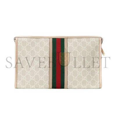 GUCCI OPHIDIA TOILETRY CASE 598234 (28.5*18*9cm) GUCCI OPHIDIA TOILETRY CASE 598234 (28.5*18*9cm)