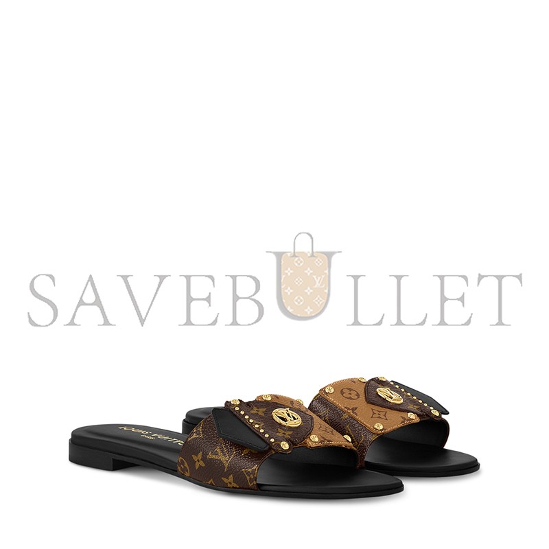 LOUIS VUITTON LV FRAME FLAT MULE 1ACXGD