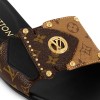 LOUIS VUITTON LV FRAME FLAT MULE 1ACXGD