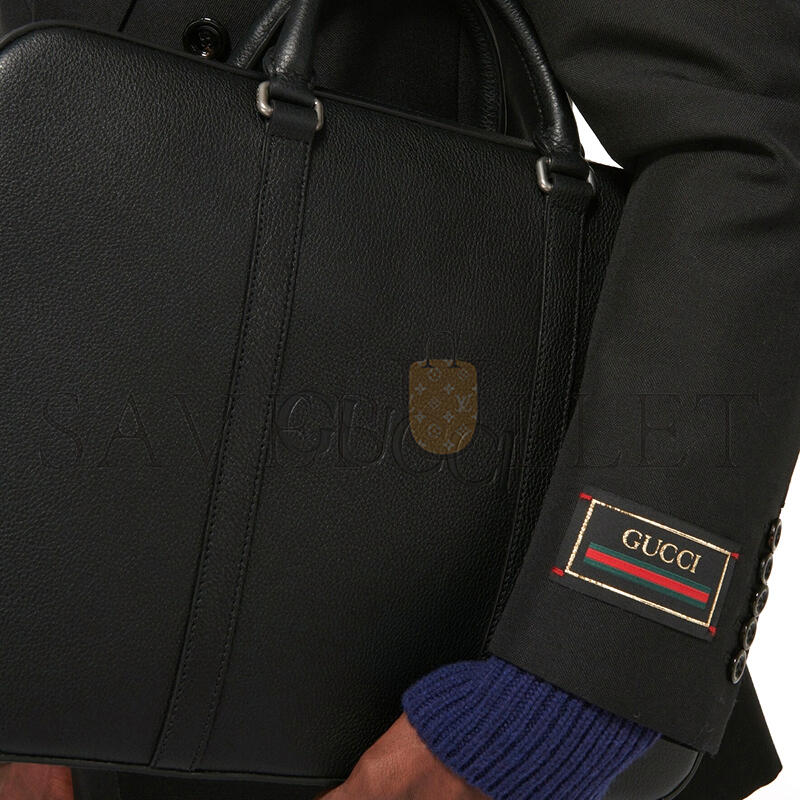 GUCCI BUSINESS CASE WITH GUCCI LOGO 674174 (40*29*6cm)