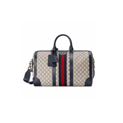 GUCCI OPHIDIA MEDIUM DUFFLE BAG 681295 (44*27*24cm)