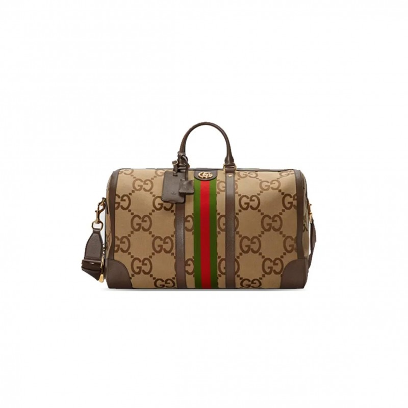 GUCCI OPHIDIA GG DUFFLE BAG 696039 (52*30*29cm)