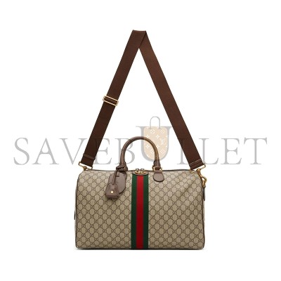 GUCCI GG MEDIUM CARRY-ON DUFFLE 547953 (44*27*24cm) GUCCI GG MEDIUM CARRY-ON DUFFLE 547953 (44*27*24cm)