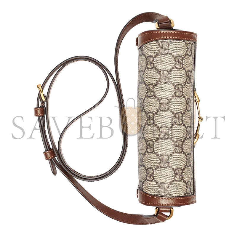GUCCI HORSEBIT 1955 MINI BAG 699296 (18*12*5cm) GUCCI HORSEBIT 1955 MINI BAG 699296 (18*12*5cm)