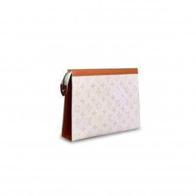 LOUIS VUITTON MASTER POCHETTE VOYAGE MM M61692 (27*21*6cm) 