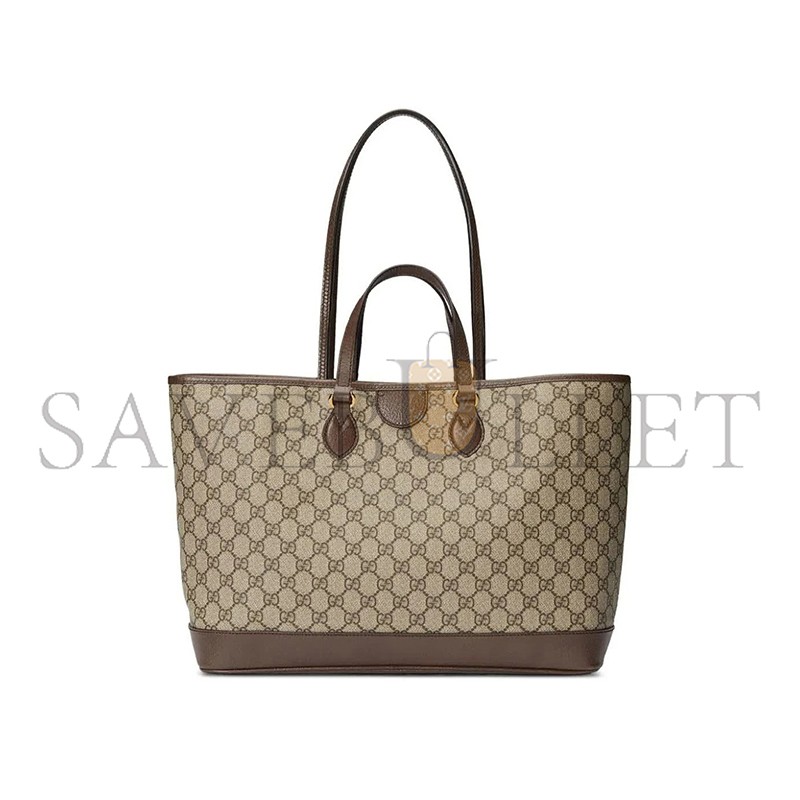 GUCCI OPHIDIA MEDIUM TOTE BAG 739730 (38.5*28.5*15cm)