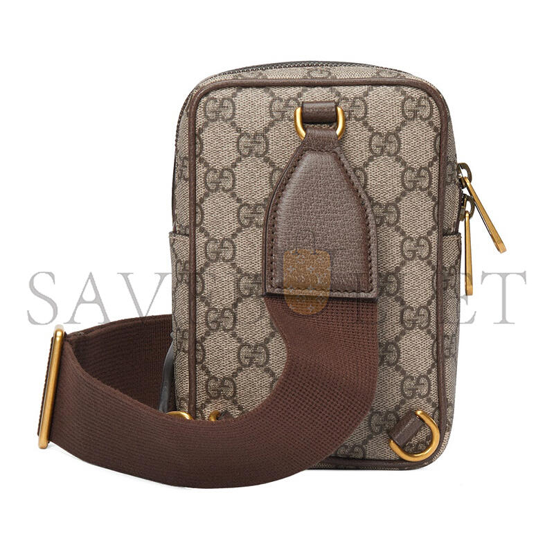 GUCCI OPHIDIA GG MINI BAG 752565 (12*18*7cm)