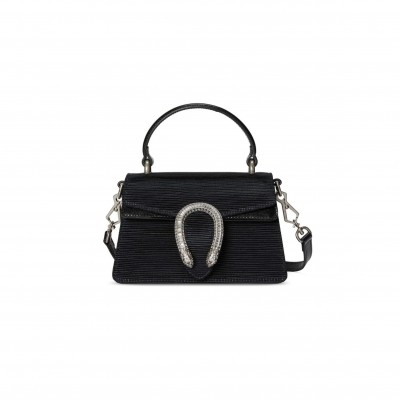 GUCCI DIONYSUS MINI TOP HANDLE BAG ‎751893 (21.5*13.5*9cm)