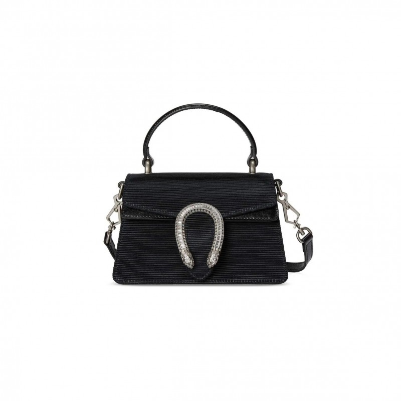 GUCCI DIONYSUS MINI TOP HANDLE BAG ‎751893 (21.5*13.5*9cm)
