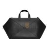LOEWE PUZZLE FOLD DUFFLE CALFSKIN BLACK B510PUBX01.1100 (59*25.5*25cm)