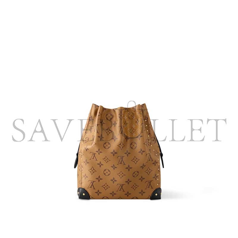 LOUIS VUITTON MASTER NOÉ TRUNK PM M13324 (27*23*8cm) LOUIS VUITTON MASTER NOÉ TRUNK PM M13324 (27*23*8cm)