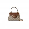GUCCI HORSEBIT 1955 MINI TOP HANDLE BAG 703848 (22*16*10.5cm)