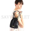 PRADA CROCHET MINI BUCKET BAG 1BE068 (19.5*15.5*10cm) PRADA CROCHET MINI BUCKET BAG 1BE068 (19.5*15.5*10cm)