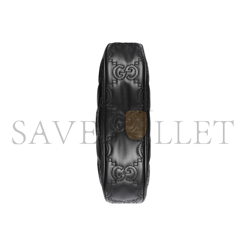 GUCCI GG MATELASSÉ MINI SHOULDER BAG 739736 (21*14*6cm)