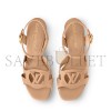LOUIS VUITTON LV ISOLA WEDGE ESPADRILLE 1AGYJ9 LOUIS VUITTON LV ISOLA WEDGE ESPADRILLE 1AGYJ9