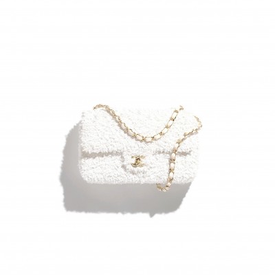 CHANEL EVENING BAG AS4298 (25*14*9cm) 