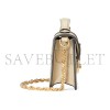 GUCCI OPHIDIA MINI TOP HANDLE BAG 696180 (17.5*13*6cm) GUCCI OPHIDIA MINI TOP HANDLE BAG 696180 (17.5*13*6cm)