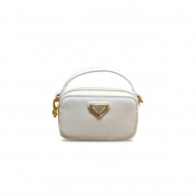 PRADA SAFFIANO MINI-POUCH 1NR025 (11*6.5*2.5cm) PRADA SAFFIANO MINI-POUCH 1NR025 (11*6.5*2.5cm)