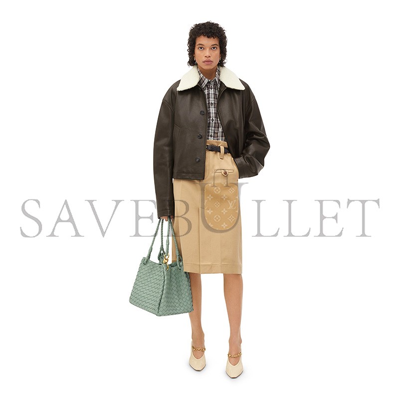 BOTTEGA VENETA LARGE PARACHUTE 796571VCPPT3401 (30*26*20cm) BOTTEGA VENETA LARGE PARACHUTE 796571VCPPT3401 (30*26*20cm)