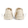 GUCCI WOMEN'S RHYTON TRAINER WITH GUCCI LOGO 528892 GUCCI WOMEN'S RHYTON TRAINER WITH GUCCI LOGO 528892