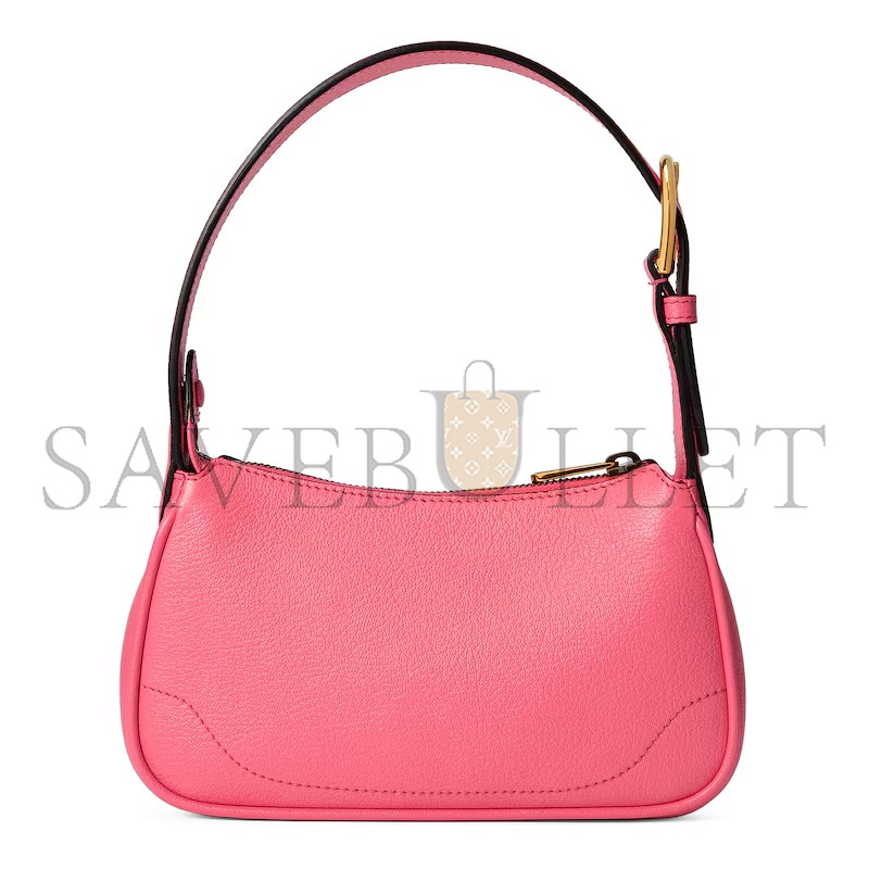 GUCCI APHRODITE MINI SHOULDER BAG 739076 (21*12*4cm) GUCCI APHRODITE MINI SHOULDER BAG 739076 (21*12*4cm)