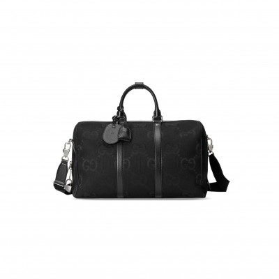 GUCCI JUMBO GG SMALL DUFFLE BAG 739581 (45*28*24cm)