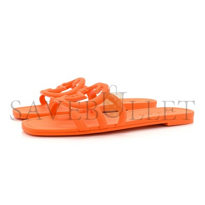 GUCCI WOMEN'S INTERLOCKING G SLIDE SANDAL 780307 GUCCI WOMEN'S INTERLOCKING G SLIDE SANDAL 780307