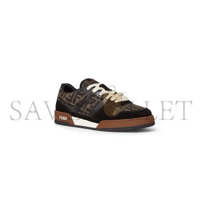 FENDI MATCH SNEAKERS 7E1688AQ6IF1PXA FENDI MATCH SNEAKERS 7E1688AQ6IF1PXA
