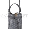 GOYARD PETIT FLOT MINI BUCKET BAG PEFLOTMINTY51CL51P (17.5*12*10cm) GOYARD PETIT FLOT MINI BUCKET BAG PEFLOTMINTY51CL51P (17.5*12*10cm)