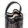 GOYARD PETIT FLOT MINI BUCKET BAG PEFLOTMINTY01CL01P (17.5*12*10cm)