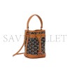 GOYARD PETIT FLOT MINI BUCKET BAG PEFLOTMINTY01CL03P (17.5*12*10cm) GOYARD PETIT FLOT MINI BUCKET BAG PEFLOTMINTY01CL03P (17.5*12*10cm)