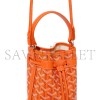 GOYARD PETIT FLOT MINI BUCKET BAG PEFLOTMINTY07CL07P (17.5*12*10cm) GOYARD PETIT FLOT MINI BUCKET BAG PEFLOTMINTY07CL07P (17.5*12*10cm)