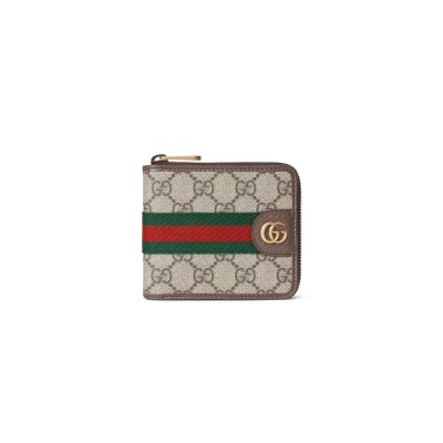 GUCCI OPHIDIA COIN WALLET 838653 (11*9*2.5cm)