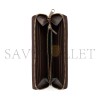GUCCI OPHIDIA ZIP AROUND WALLET ‎838484 (19.5*11*3cm)