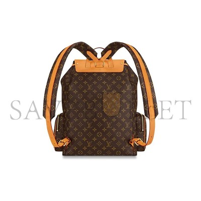 LOUIS VUITTON MASTER MONOGRAM TRIO BACKPACK M44658 (44*32*18cm) 