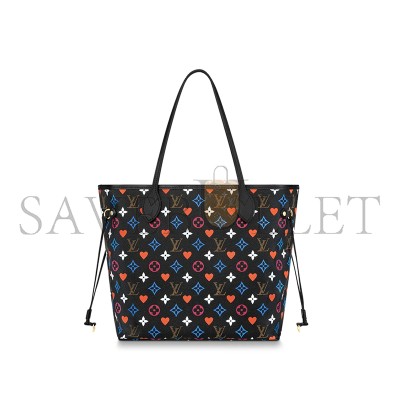 LOUIS VUITTON MASTER NEVERFULL GAME ON KOLLEKTION M57483 (31*28*14cm) LOUIS VUITTON MASTER NEVERFULL GAME ON KOLLEKTION M57483 (31*28*14cm)
