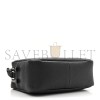 PRADA FLOU LEATHER SHOULDER BAG 1BH082 (22*14*8cm) 