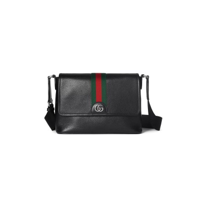GUCCI OPHIDIA MEDIUM MESSENGER BAG 834467 (29.5*20*8cm)