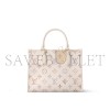 LOUIS VUITTON ONTHEGO PM M25770 (25*19*11cm) LOUIS VUITTON ONTHEGO PM M25770 (25*19*11cm)