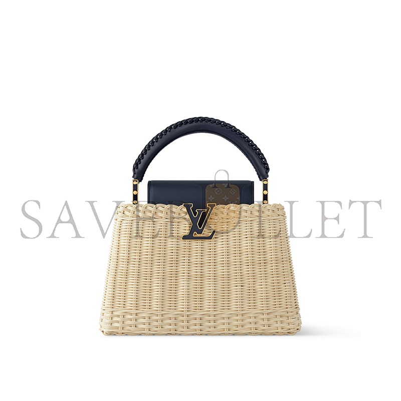 LOUIS VUITTON MASTER CAPUCINES BB M14366 (27*18*9cm) LOUIS VUITTON MASTER CAPUCINES BB M14366 (27*18*9cm)