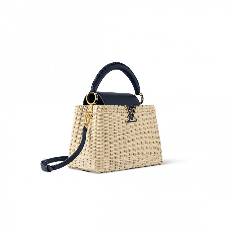 LOUIS VUITTON MASTER CAPUCINES BB M14366 (27*18*9cm) LOUIS VUITTON MASTER CAPUCINES BB M14366 (27*18*9cm)