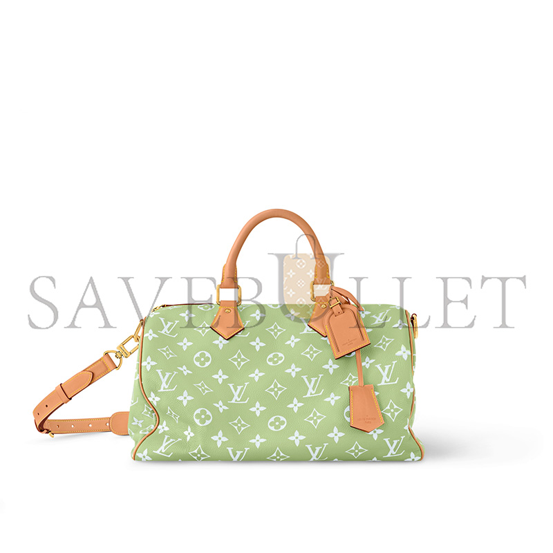 LOUIS VUITTON MASTER SPEEDY P9 BANDOULIÈRE 40 M13921 (40*26*23cm) LOUIS VUITTON MASTER SPEEDY P9 BANDOULIÈRE 40 M13921 (40*26*23cm)